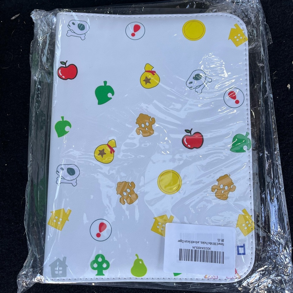 New Famard 300 Mini Pockets Binder